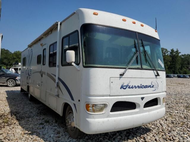 Ford Motorhome Chassis