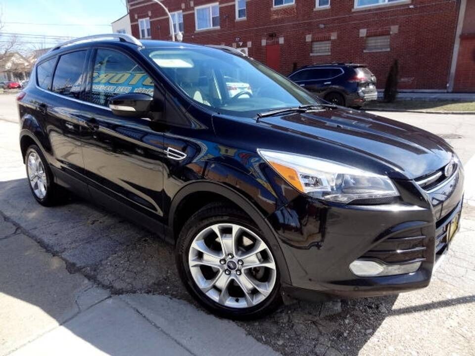 2015 FORD Escape