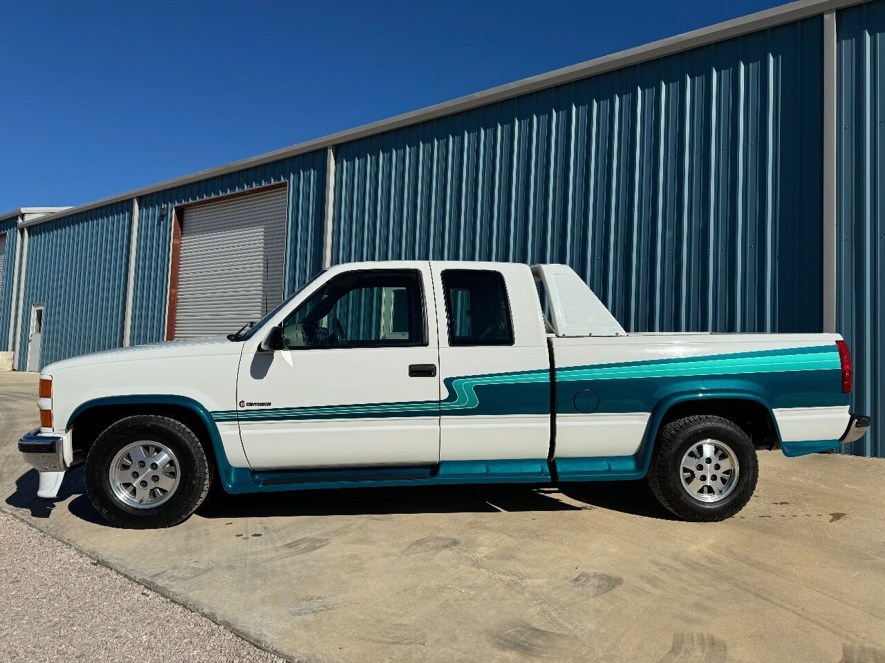 1995 CHEVROLET GMT-400