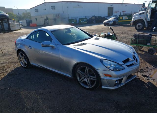 Mercedes-Benz SLK-Class