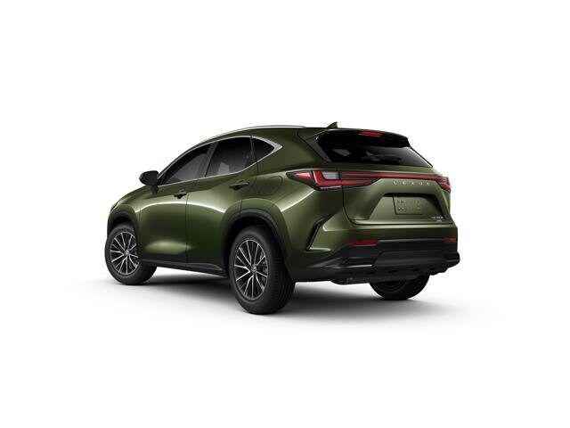 2024 Lexus NX