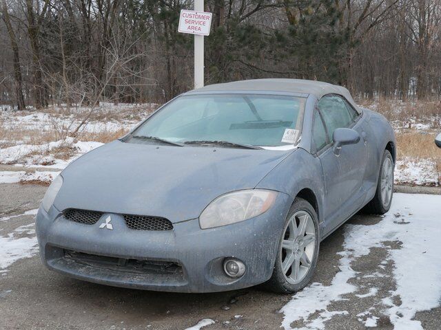 Mitsubishi Eclipse Spyder