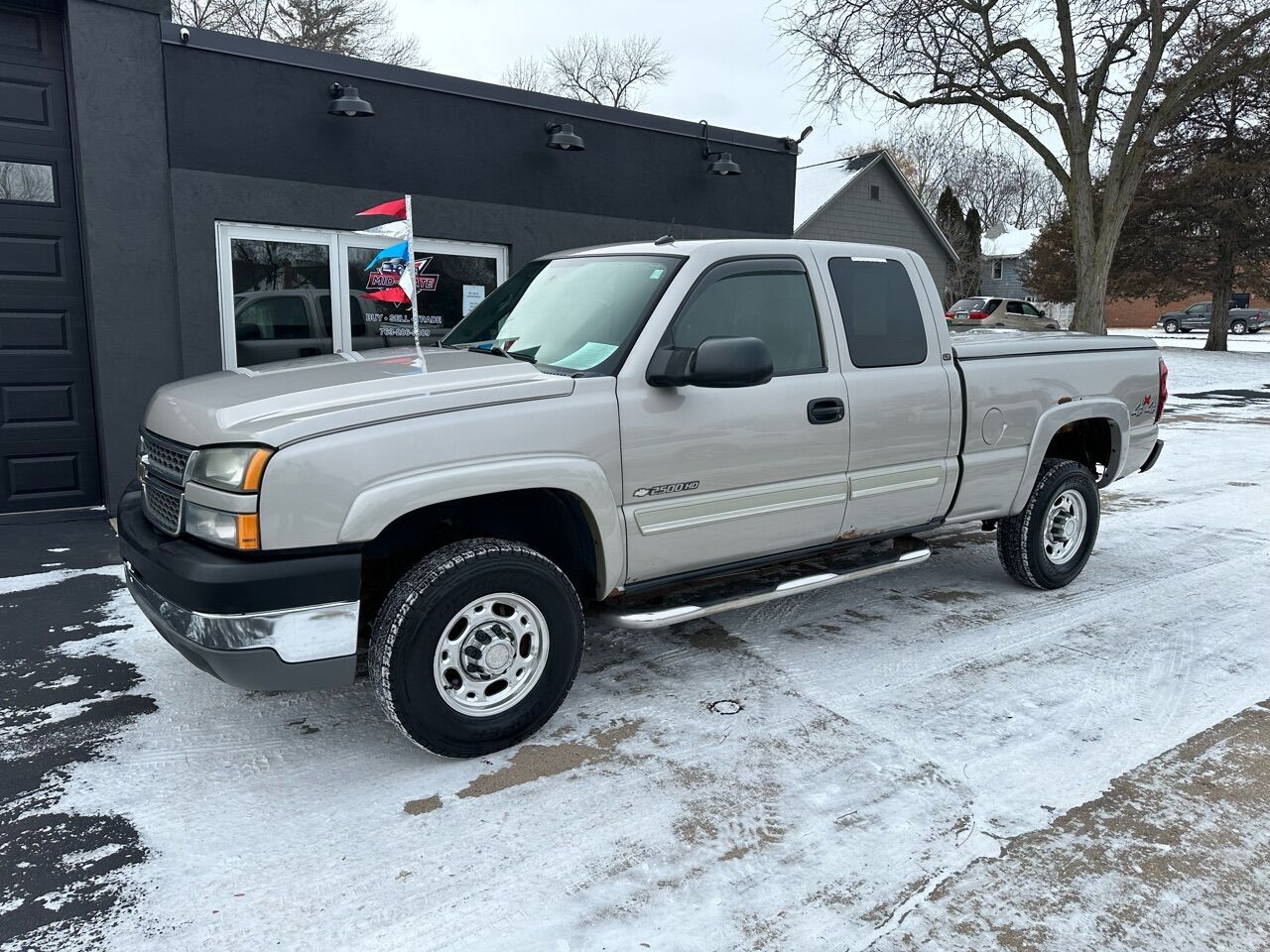 2005 CHEVROLET Silverado