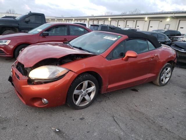 Mitsubishi Eclipse Spyder