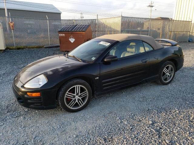 Mitsubishi Eclipse Spyder