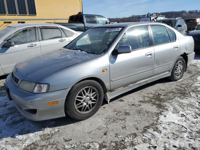 Infiniti G20