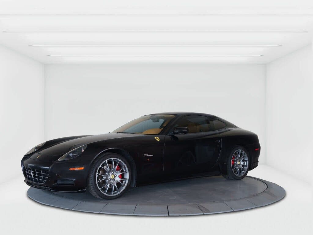 Ferrari 612 Scaglietti