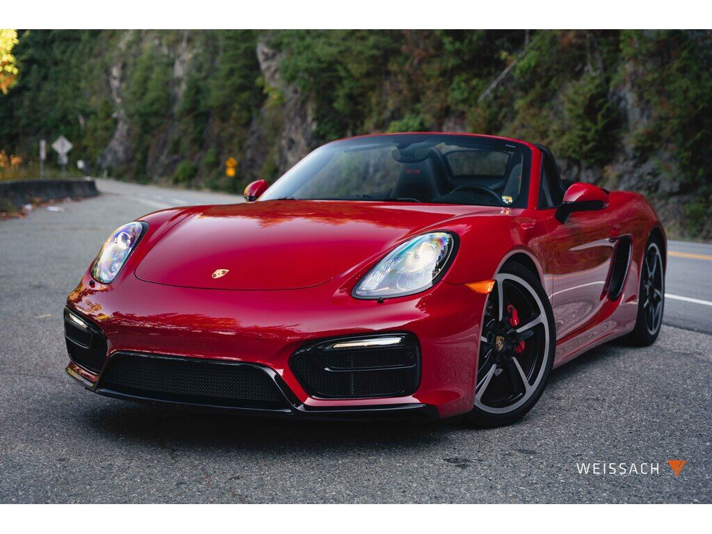 Porsche Boxster