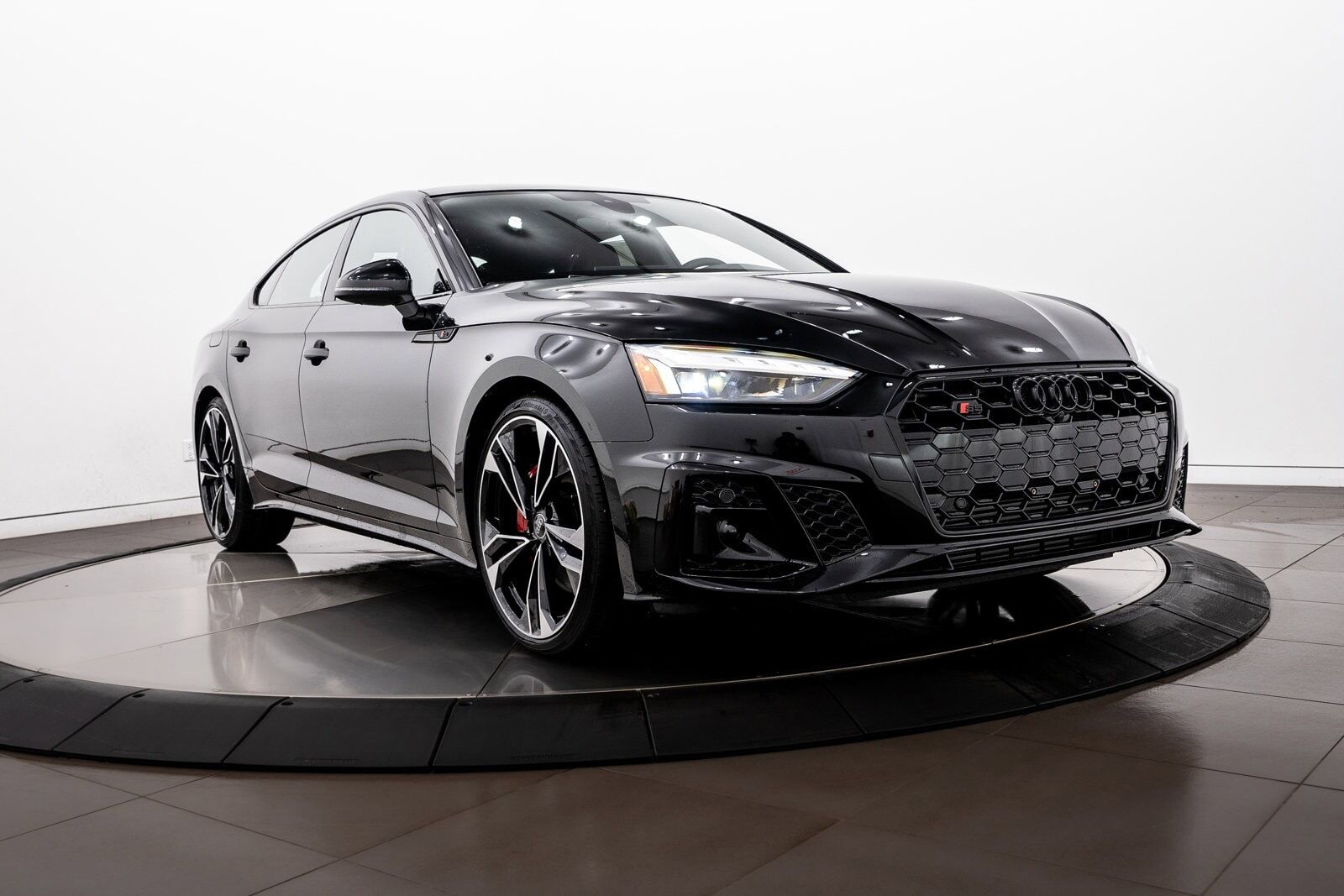 2024 Audi S5