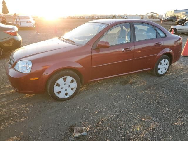 Suzuki Forenza