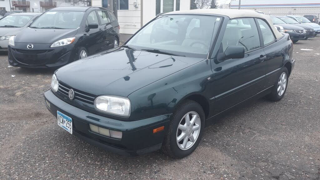 Volkswagen Cabrio