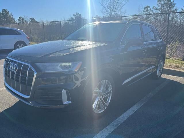 2021 Audi Q7