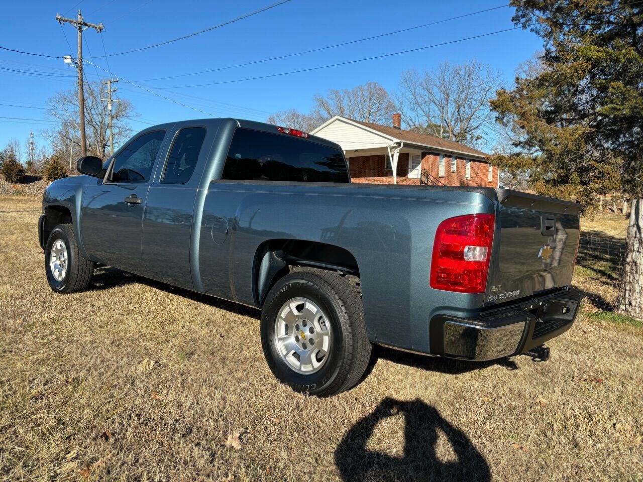 2010 CHEVROLET Silverado