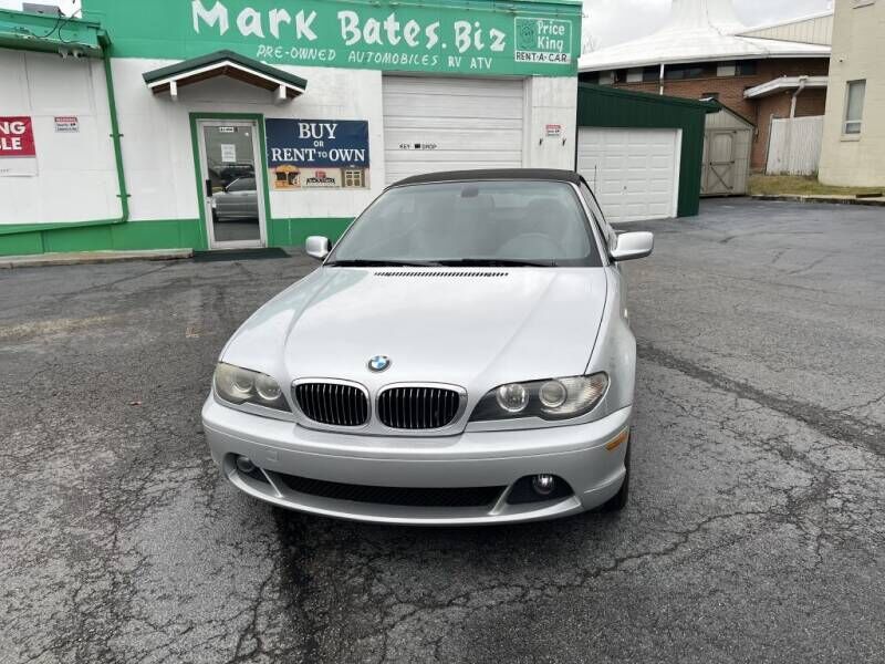 BMW 325Cic