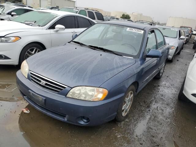 Kia Spectra