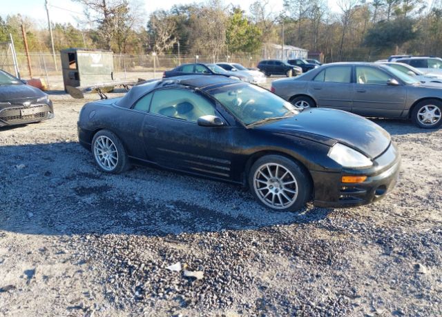 Mitsubishi Eclipse Spyder