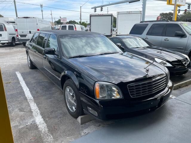 Cadillac Professional Chassis