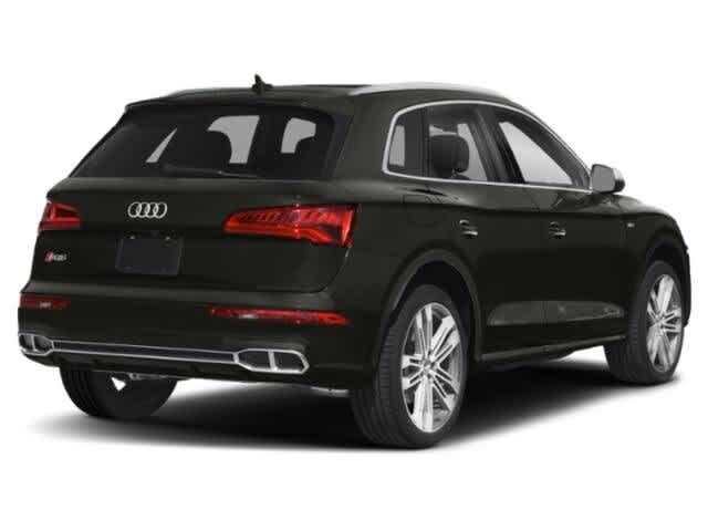 2020 Audi SQ5