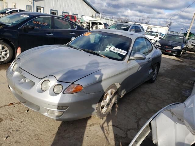 Hyundai Tiburon
