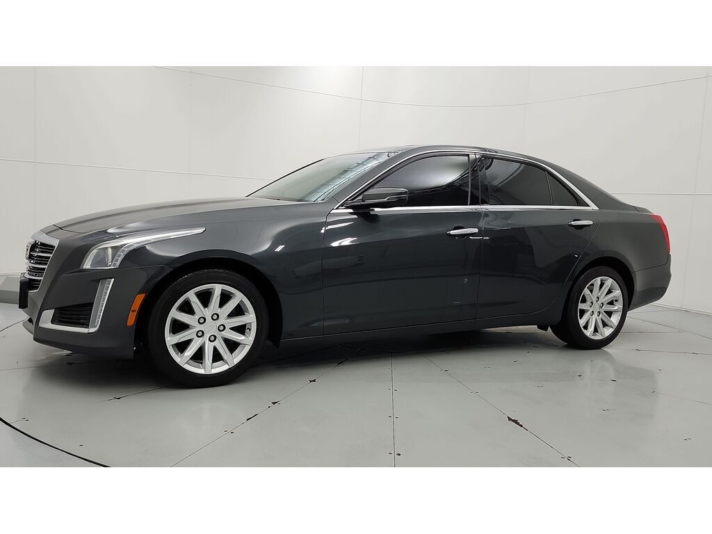 Cadillac CTS