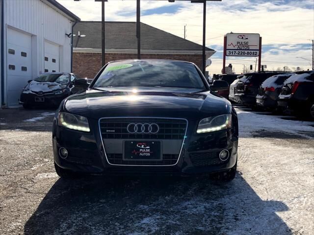 2010 Audi A5