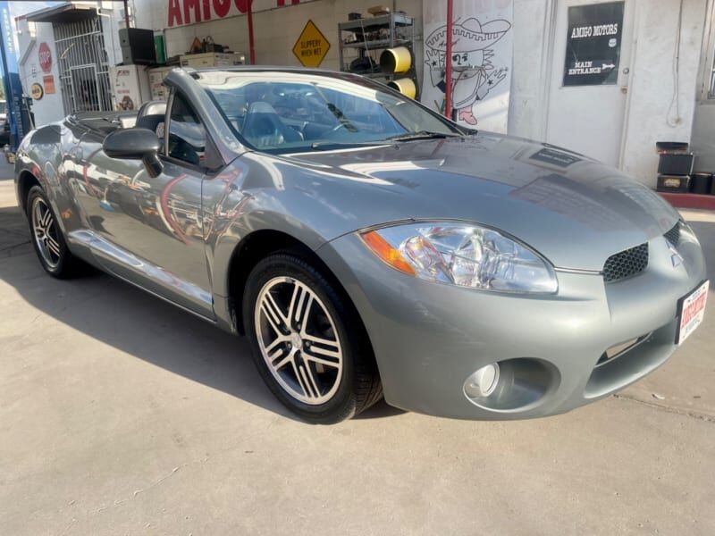 Mitsubishi Eclipse Spyder