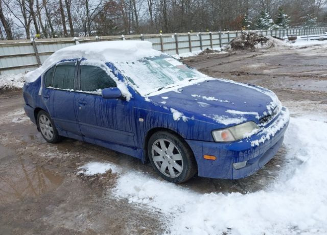 Infiniti G20