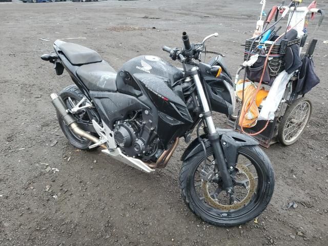 Honda CB500