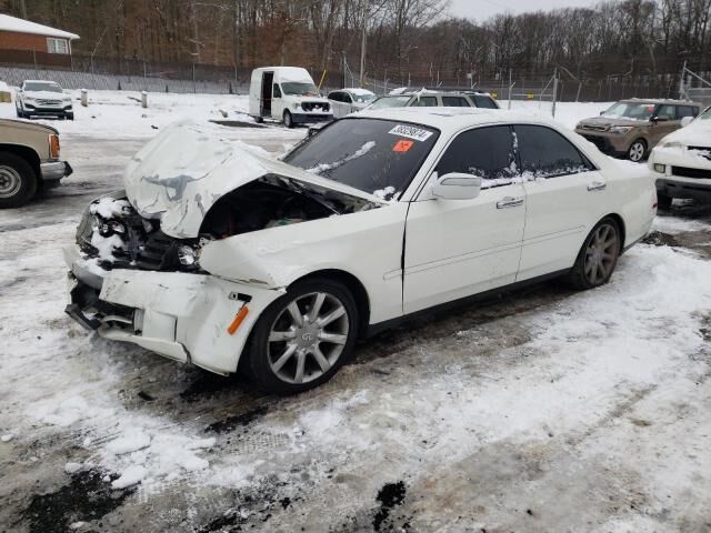 Infiniti M45