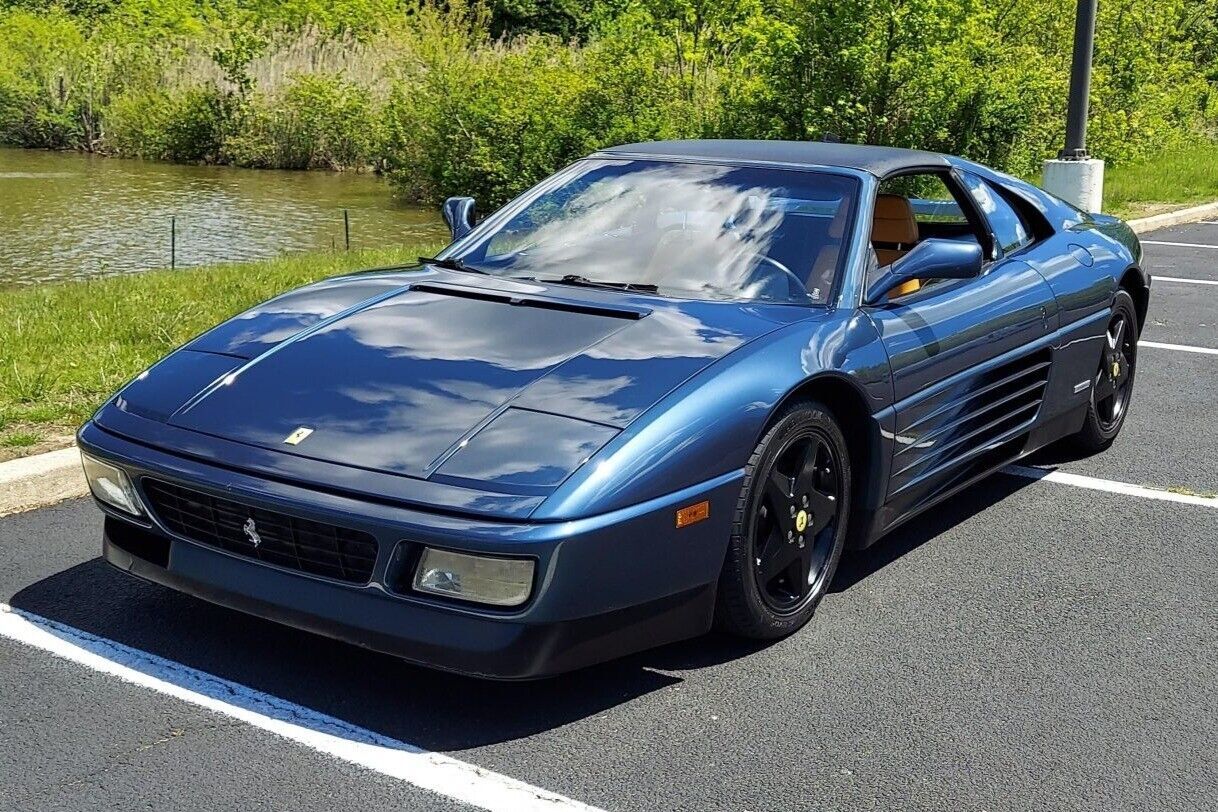 Ferrari 348 ts