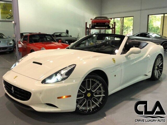 Ferrari California