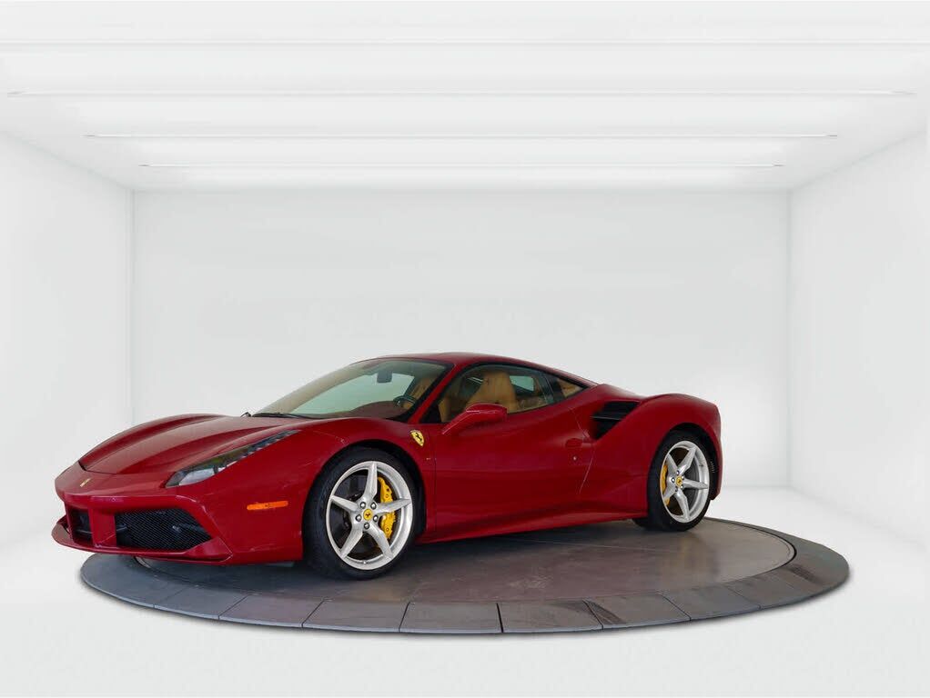 Ferrari 488 GTB