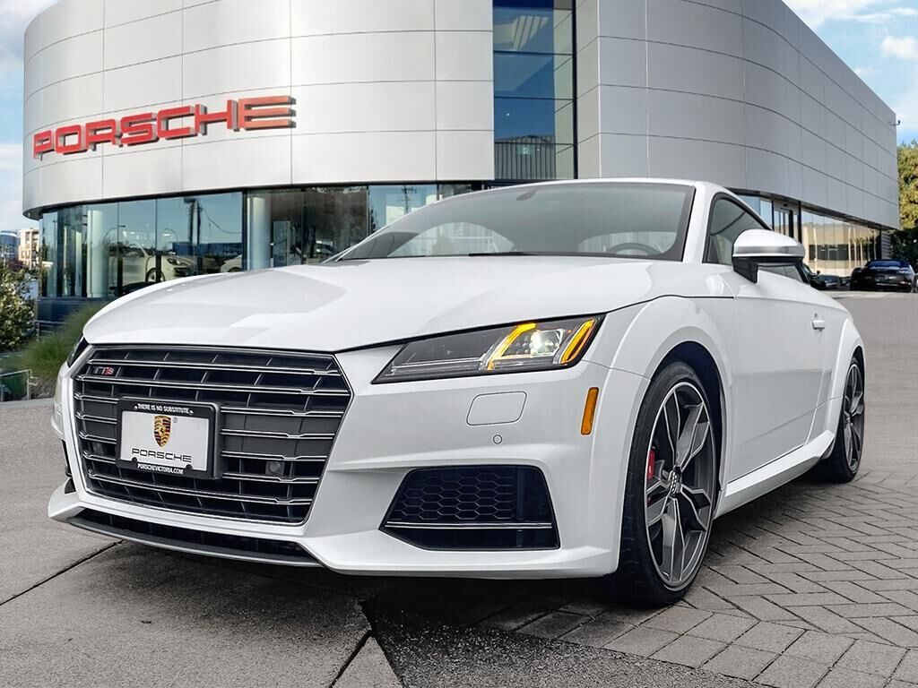 Audi TTS