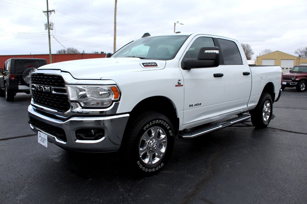 2023 RAM 2500