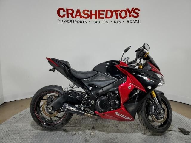 Suzuki GSX-S1000FA