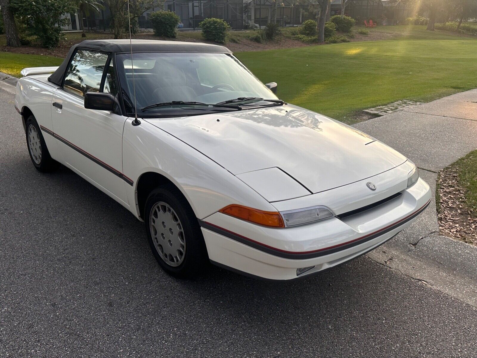 Mercury Capri