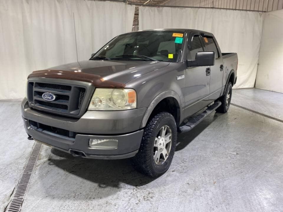 2004 FORD F-150