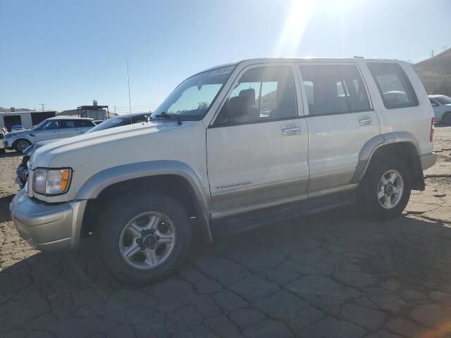 Isuzu Trooper
