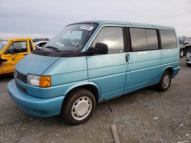 Volkswagen EuroVan