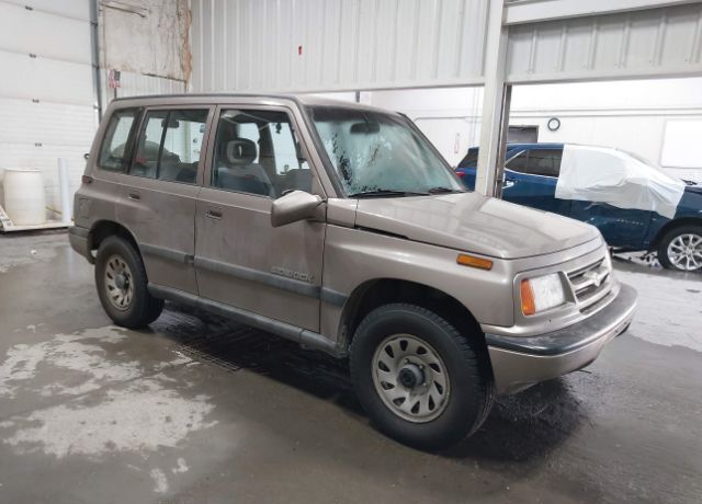 Suzuki Sidekick