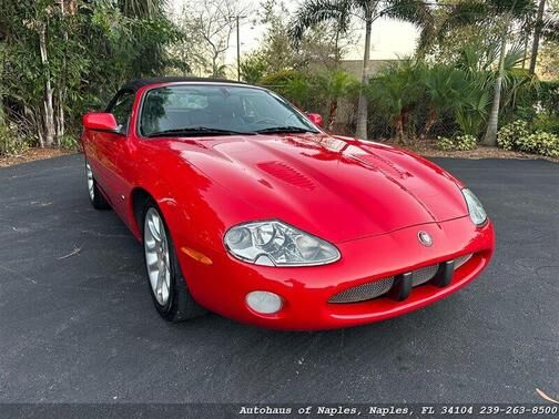 Jaguar XK