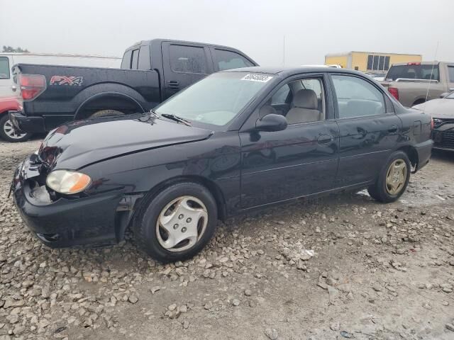Kia Spectra