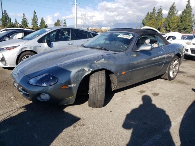 Jaguar XK