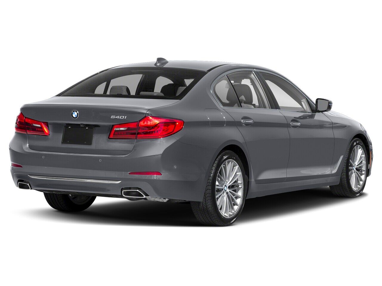 2019 BMW 540i