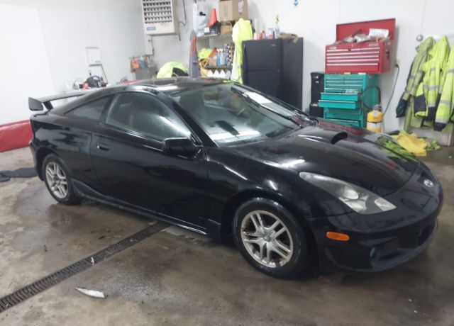 Toyota Celica
