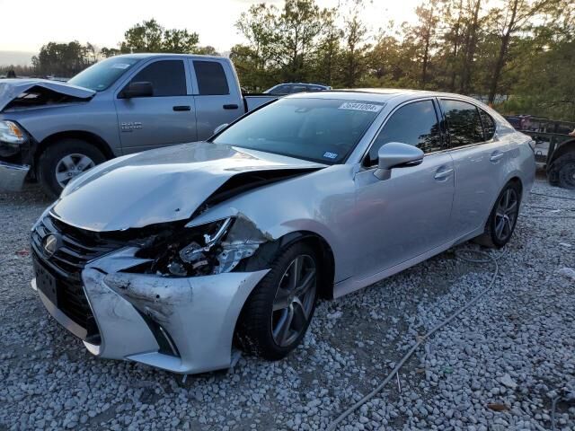 Lexus GS