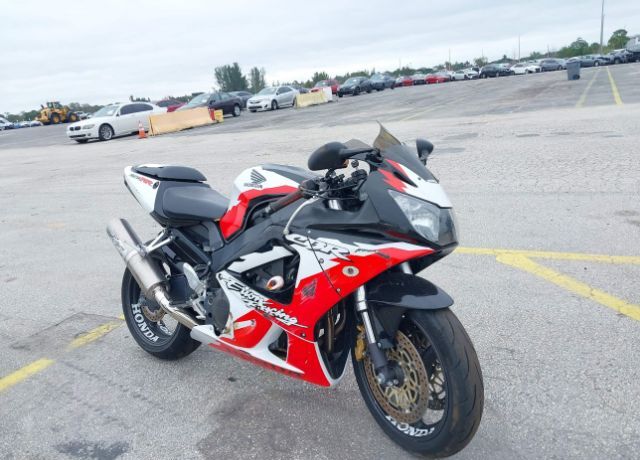 Honda CBR900/CBR929
