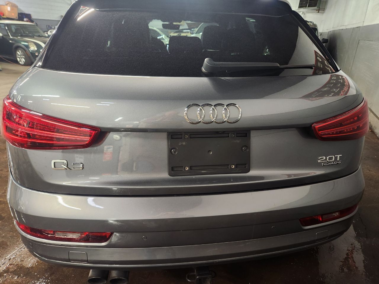 2016 Audi Q3