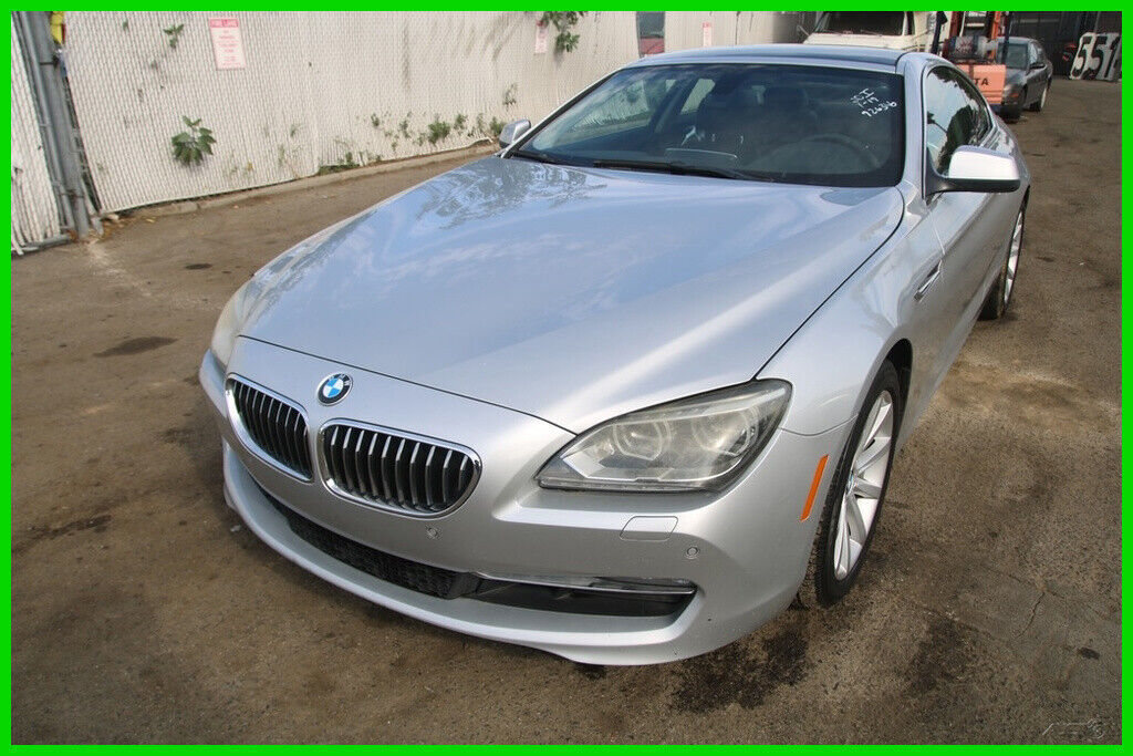 BMW 640i