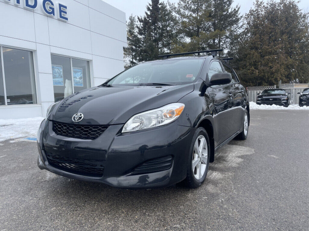 Toyota Corolla Matrix